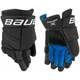 Bauer S21 X JR 10 Black/White Hokejske rokavice