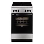 Zanussi ZCV550G1XA električen/staklokeramično štedilnik