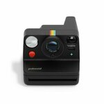 POLAROID NOW+ 3 instant fotoaparat, črn (009160)
