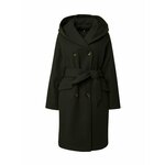 VERO MODA Prehoden plašč temno zelena 21166790