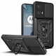 Tech-protect Nillkin CamShield ovitek za Motorola Moto G73 5G, črna
