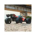 Arrma Kraton 6S V6 BLX 1:8 4WD RTR modra/roza