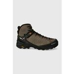 Salewa Čevlji treking čevlji bež 45 EU MS Alp Trainer 2 Mid Gtx