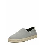 Espadrile Toms TOMS-Alp Rope 2.0 10019866 Drizzle Grey