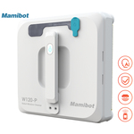 Mamibot W120-P Robotic Čistilec Oken | 3000 Pa | Kabelski | Beli | Učinkovit in okolju prijazen