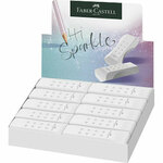 Faber-Castell Radirka rollon bela