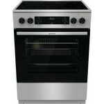 Gorenje GECS6C70XC električen/staklokeramično štedilnik
