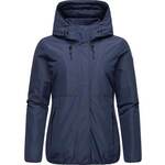 Ragwear Funkcionalna jakna 'Sunniva' temno modra