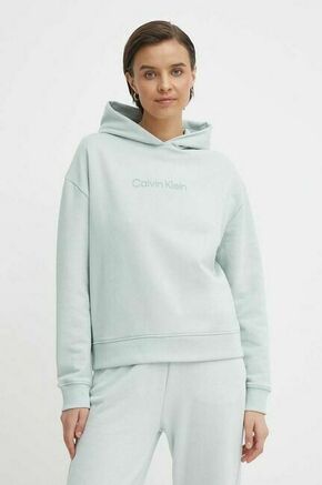 Bombažen pulover Calvin Klein ženski