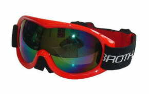 ACRAsport BRAT B259-CRV Smučarska očala z dvojno zasteklitvijo