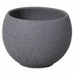 WEBHIDDENBRAND Pokrov za cvetlični lonec LUNA BARANDE keramika mat d14x10cm