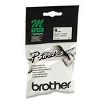 Brother Mk221 Bel/Črn 9mm trak za PT 110, 65, 85, 75