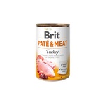 Brit Paté &amp; Meat Turkey v pločevinki - 400 g