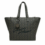 Ročna torba Emporio Armani EW000561 AF12993 FB237 Mornarsko modra