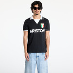 Dres COPA Juventus 1986 - 87 Away Retro Football Shirt UNISEX Black L