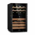 Klarstein El Dorado 108 hladilnik za vino, 12 steklenic