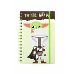 PYRAMID INTERNATIONAL pyramid star wars (the mandalorian) a5 beležka