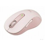 Logitech M650 L brezžična miška, beli/nature/rdeči/rozi/sivi/temno sivi/črni