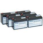 AVACOM baterije za UPS CyberPower, Dell, EATON, Effekta, FSP Fortron, HP, Legrand