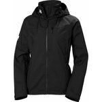 Helly Hansen Jakne uniwersalne črna XL Crew Hooded 2.0