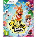 RABBIDS: PARTY OF LEGENDS XONE