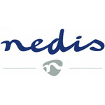 Nedis FM radio | Board design | FM | Power adapter | Analog | 15 W | Bluetooth | White