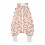 Otroška spalna vreča Blush Daisies - Malomi Kids