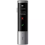BASEUS safejourney pro elektronski alkotest brez ust (siv)