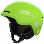 POC POCito Obex MIPS Fluorescent Yellow/Green XS/S (51-54 cm) Smučarska čelada
