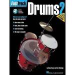 Hal Leonard FastTrack - Drums Method 2 Note