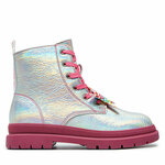 Škornji Agatha Ruiz de la Prada 231955 D Srebrna