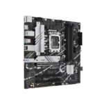 Asus PRIME B760M-A D4 matična plošča, Socket 1700, 4x DDR4, max. 128 GB, ATX/mATX, AGP