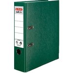 Herlitz registrator maX.file protect A4, 80 mm, zelen