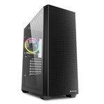 Sharkoon VS9 RGB ATX ohišje, midi, ATX, mATX