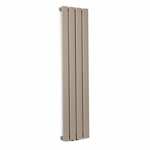Blumfeldt Ontario, radiator, 120 x 30, stenska montaža, 380 W