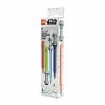 Pisala z gelom v kompletu 4 ks Star Wars – LEGO®