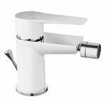 ADORE WHITE armatura za bide krom/white (bela)