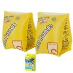 Bestway napihljivi rokavi Step C, 25 x 15 cm
