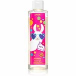 Avon Lama Dude osvežujoč gel za prhanje z vonjem jagod 250 ml