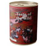 Taste of the Wild pasja hrana Southwest konzerva, 12 x 390 g