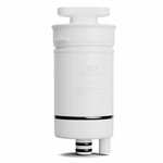 Klarstein AquaLine CF, sistem za filtriranje 2 v 1, čiščenje vode, filter z aktivnim ogljem