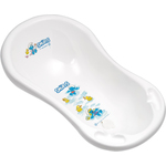 MALTEX Kopalna kad s čepom Smrkci 84 cm - bela