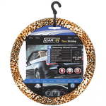 Sumex prevleka za volan Leopard Look, leopardji vzorec