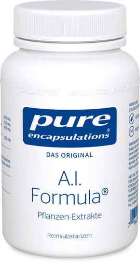 Pure encapsulations A.I. Formula® - 60 kapsul