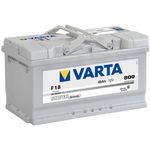 Varta akumulator za avto Silver Dynamic, 85 ah