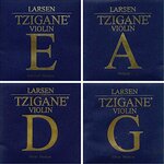 Set strun za violino Tzigane Larsen