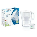Brita Vrč s filtrom Brita 1052801 Bela 2,4 L