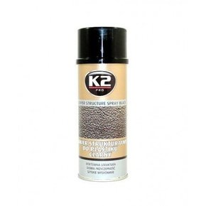 K2 barva za plastične površine Bumper Spray