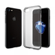 Spigen Liquid Crystal ovitek za iPhone 7, 8, SE 2 - prozoren