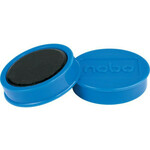 Nobo Magnetki 38mm 1/10 močni modri 191530638